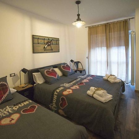 Cristiano Hotel Cosenza Bagian luar foto