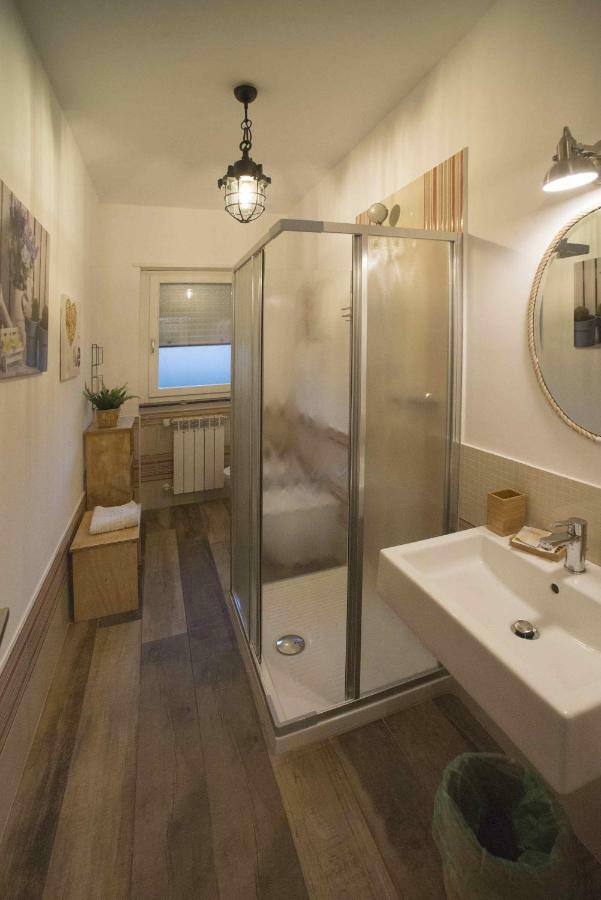 Cristiano Hotel Cosenza Bagian luar foto