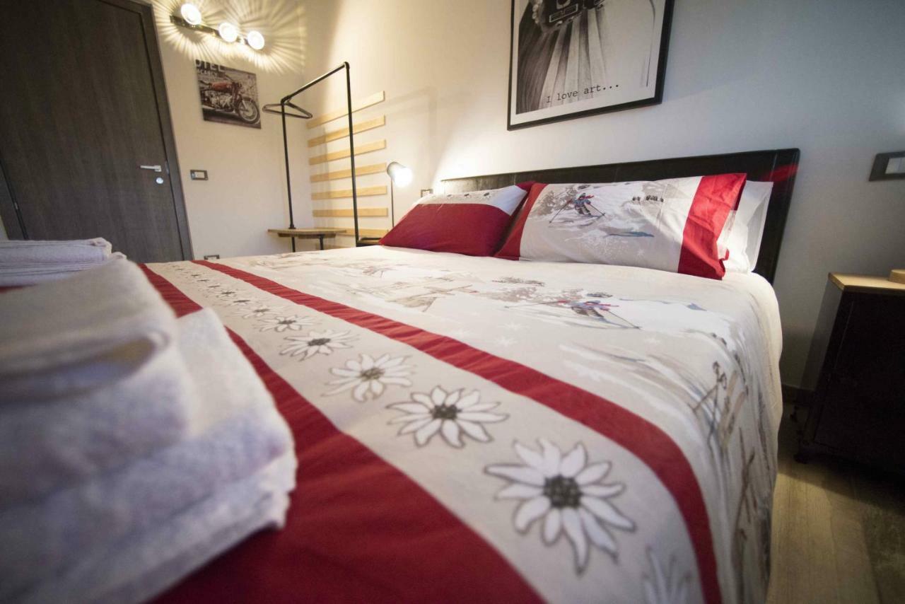 Cristiano Hotel Cosenza Bagian luar foto