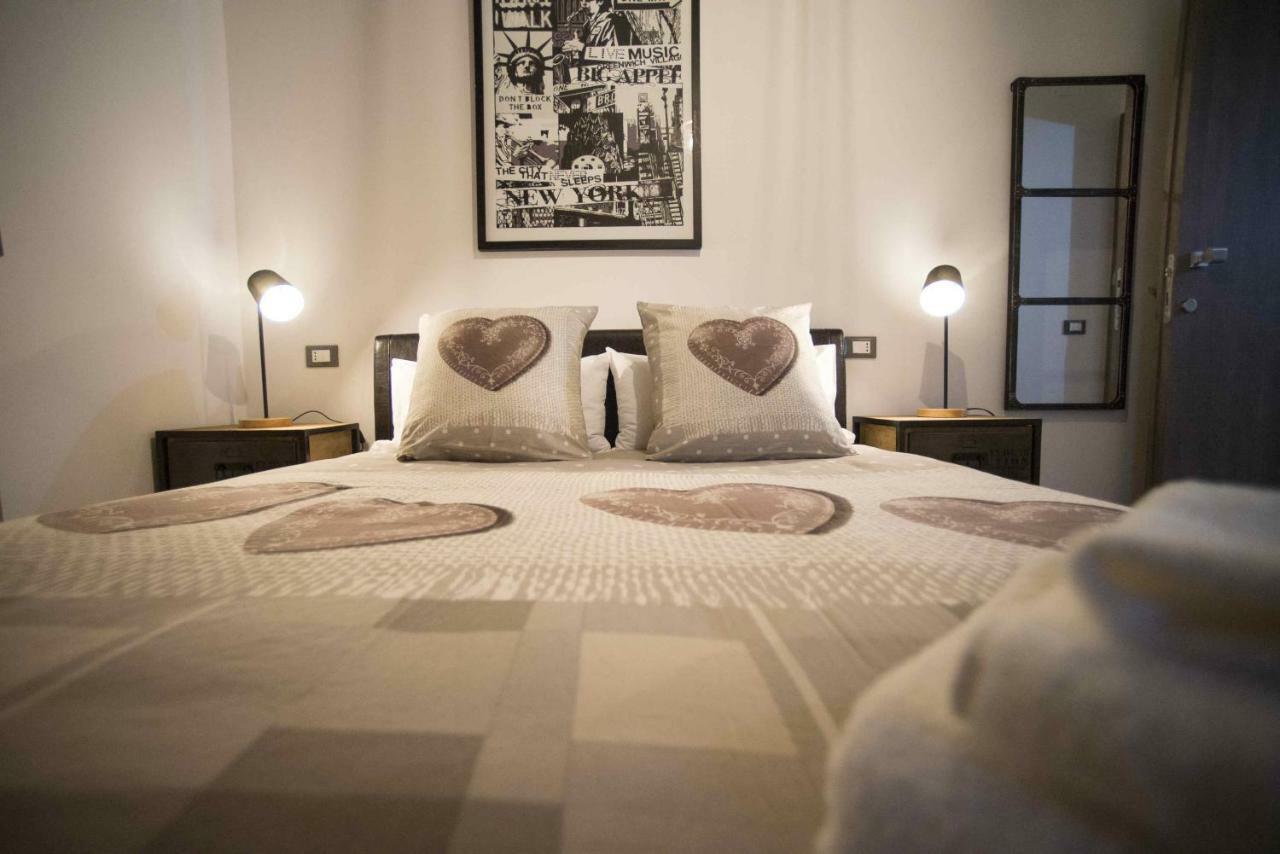 Cristiano Hotel Cosenza Bagian luar foto