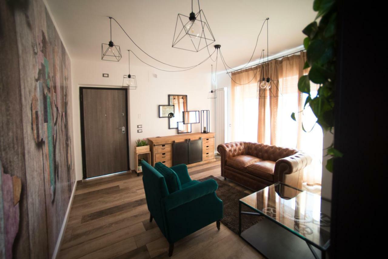 Cristiano Hotel Cosenza Bagian luar foto
