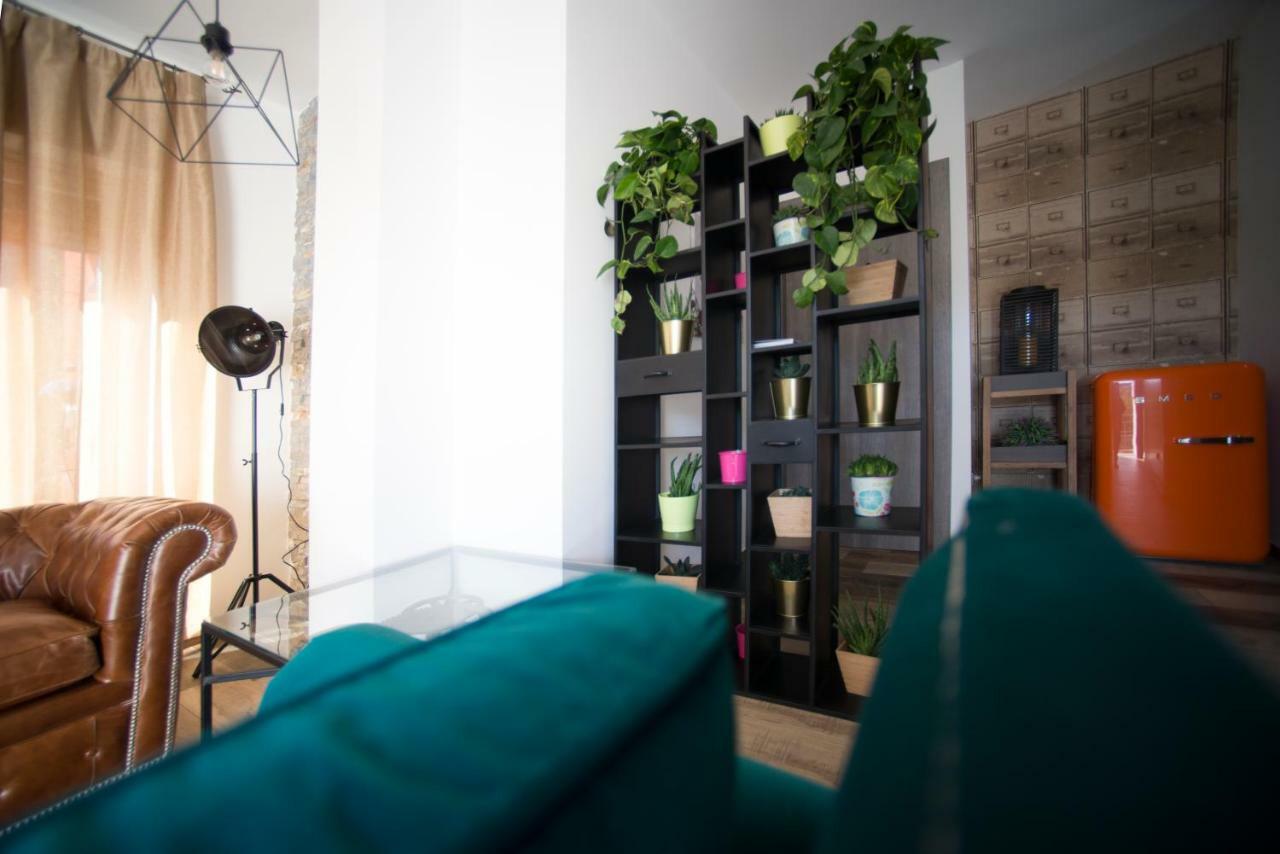 Cristiano Hotel Cosenza Bagian luar foto