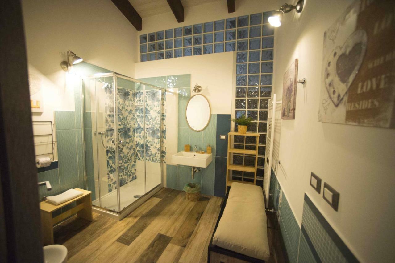 Cristiano Hotel Cosenza Bagian luar foto