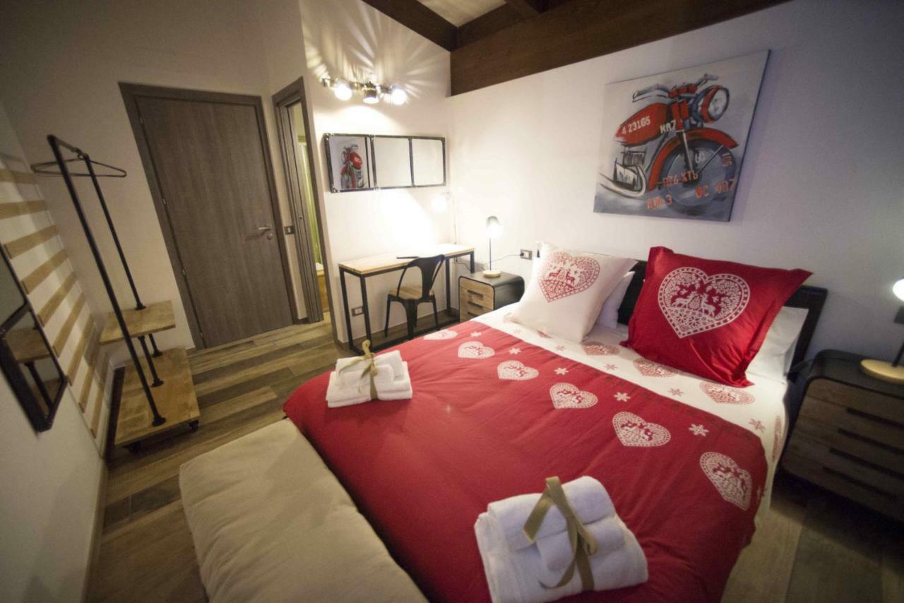 Cristiano Hotel Cosenza Bagian luar foto
