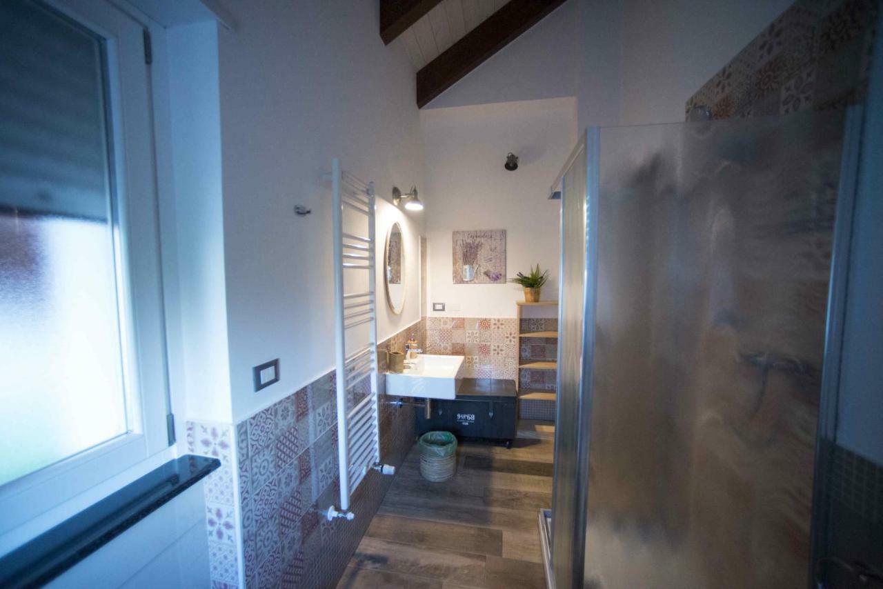 Cristiano Hotel Cosenza Bagian luar foto