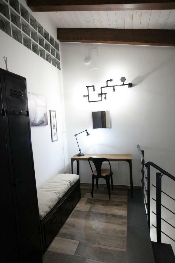 Cristiano Hotel Cosenza Bagian luar foto