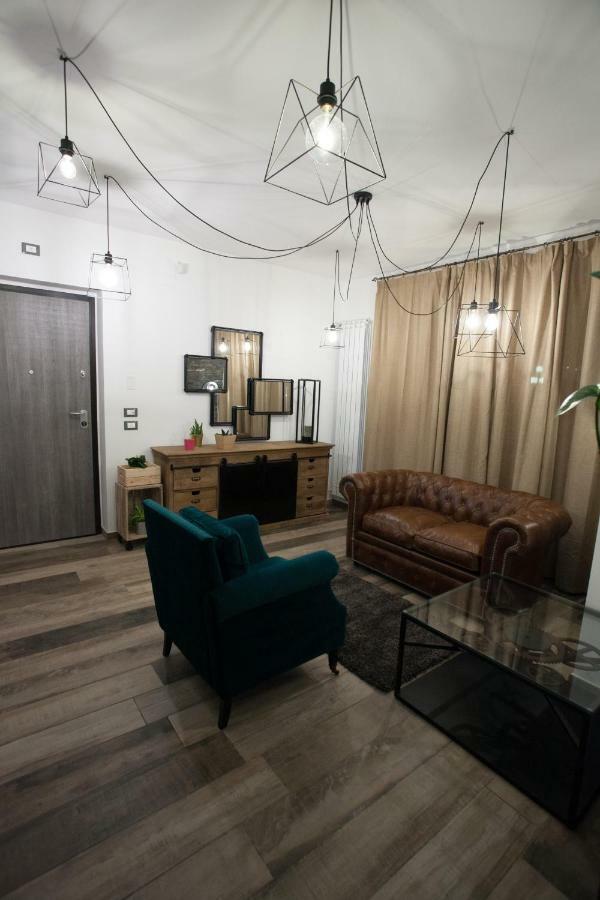 Cristiano Hotel Cosenza Bagian luar foto