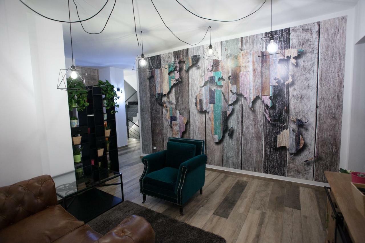 Cristiano Hotel Cosenza Bagian luar foto