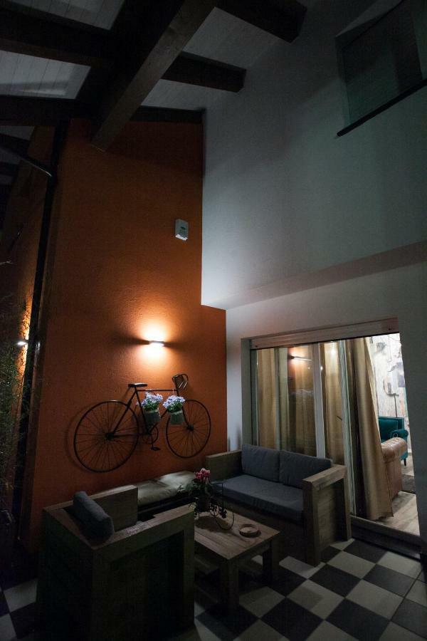 Cristiano Hotel Cosenza Bagian luar foto