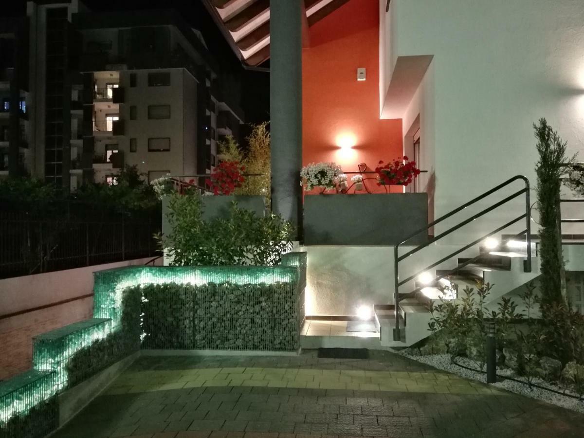 Cristiano Hotel Cosenza Bagian luar foto