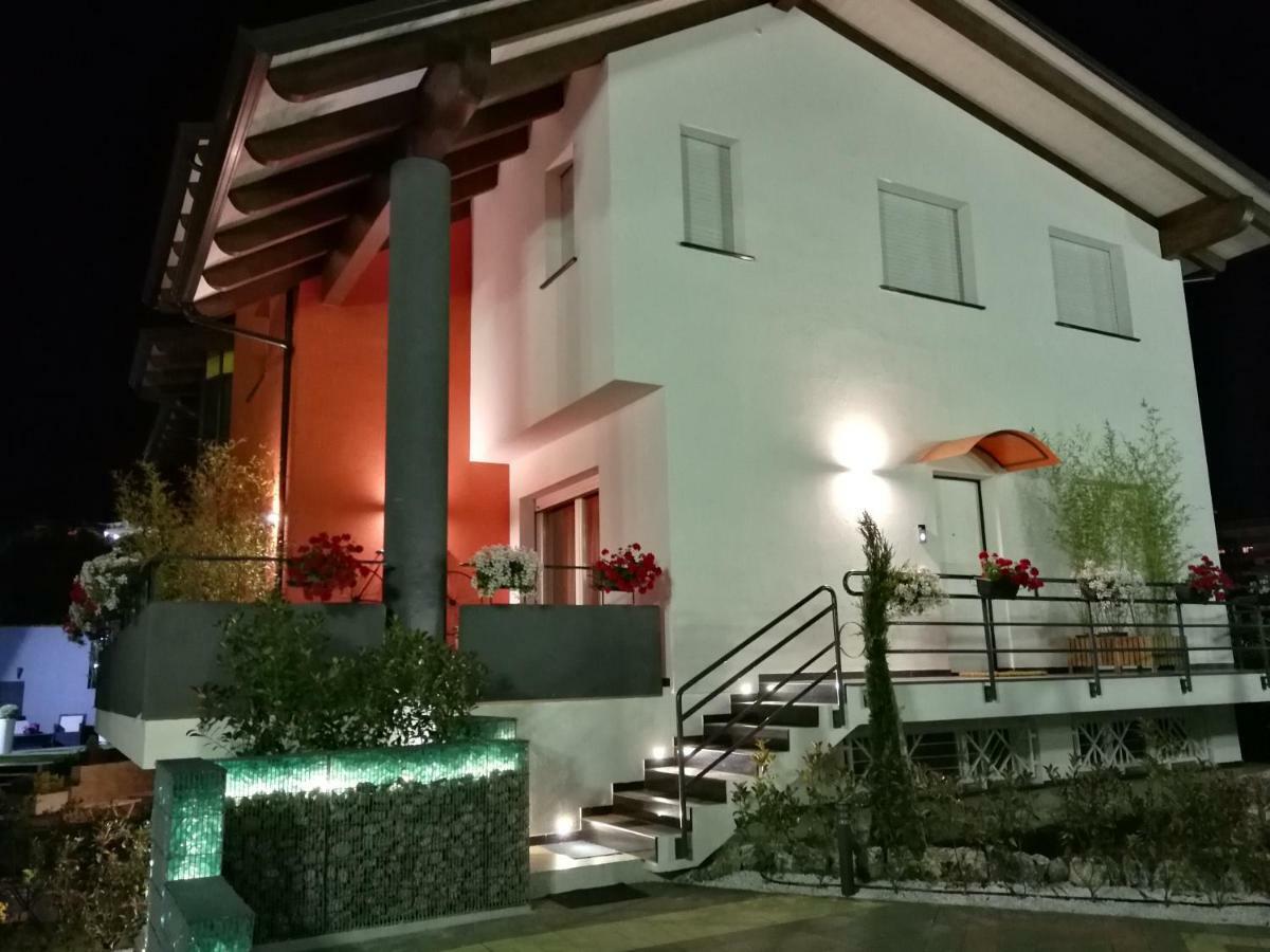Cristiano Hotel Cosenza Bagian luar foto