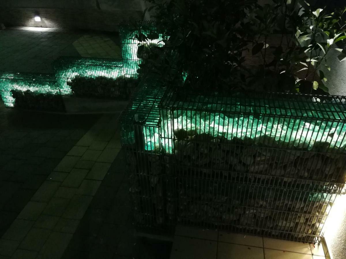 Cristiano Hotel Cosenza Bagian luar foto