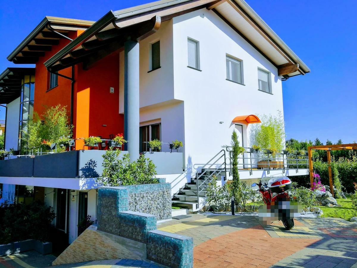 Cristiano Hotel Cosenza Bagian luar foto