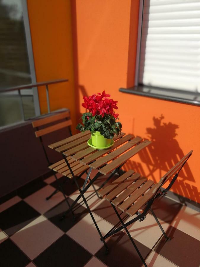 Cristiano Hotel Cosenza Bagian luar foto