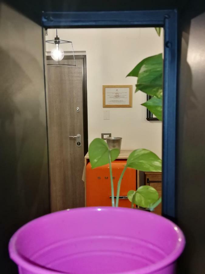 Cristiano Hotel Cosenza Bagian luar foto
